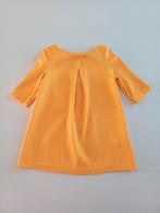 Oker gele jurk maat 86 Maya by JBC, Gebruikt, Meisje, Jurkje of Rokje, JBC
