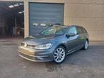 VW Golf Variant DSG 1.4 125pk Navi/Camera/Alu velgen/DAB, Auto's, Te koop, Alcantara, Zilver of Grijs, Benzine