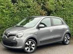 Renault Twingo 1.0i*24275 KM*EURO 6B, Autos, Argent ou Gris, Euro 6, Boîte manuelle, Noir