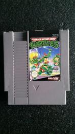 Nintendo NES TEENAGE MUTANT HERO TURTLES TMNT getest, Games en Spelcomputers, Games | Nintendo NES, Ophalen, Zo goed als nieuw