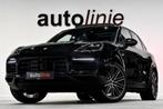 Porsche Cayenne 3.0 E-Hybrid. Sport Design, Chrono, Pano, 18, Automaat, Cayenne, Zwart, Zwart