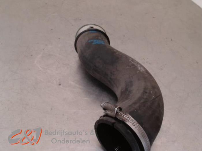 Intercooler Slang van een Volkswagen Transporter, Auto-onderdelen, Airco en Verwarming, Volkswagen, Gebruikt, 3 maanden garantie