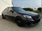 S500 plug in hybride, Auto's, Mercedes-Benz, Automaat, Achterwielaandrijving, Zwart, Leder