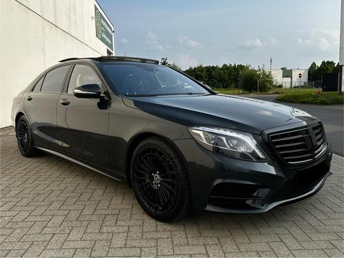 S500 plug in hybride, Auto's, Mercedes-Benz, Particulier, S-Klasse, 360° camera, ABS, Achteruitrijcamera, Adaptieve lichten, Adaptive Cruise Control