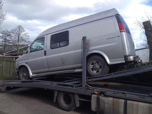 Gezocht Chevrolet Express GMC Savana LOOP of SLOOP, Auto-onderdelen, Overige Auto-onderdelen, Amerikaanse onderdelen, Ford, Chevrolet