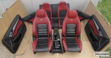 C KLASSE W204 C63 AMG COUPE INTERIEUR BEKLEDING DEURPANEEL beschikbaar voor biedingen