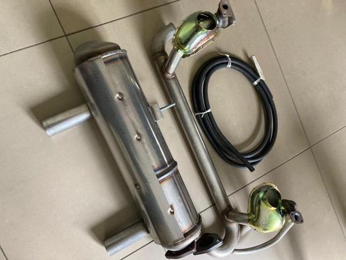 katalysator uitlaat voor VW kever (complete kit), Auto-onderdelen, Uitlaatsystemen, Oldtimer onderdelen, Volkswagen, Nieuw, Ophalen