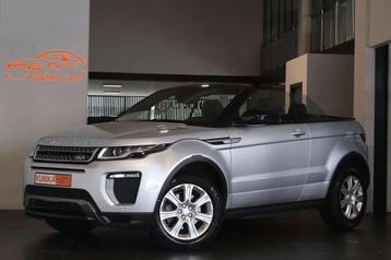 Land Rover Range Rover Evoque Cabrio 2.0 SE Dynamic Navi Cam beschikbaar voor biedingen