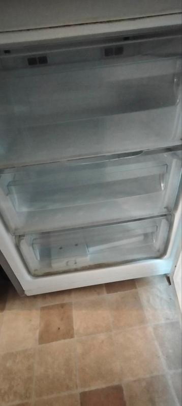 Frigo congélateur, Electroménager, Enlèvement, Comme neuf, Congélateur