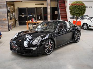 Porsche 911 991.1 3.8 Targa 4S / 1st owner / Burmester... beschikbaar voor biedingen