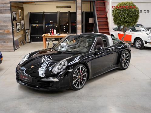 Porsche 911 991.1 3.8 Targa 4S / 1st owner / Burmester..., Auto's, Porsche, Bedrijf, Te koop, ABS, Airbags, Airconditioning, Alarm