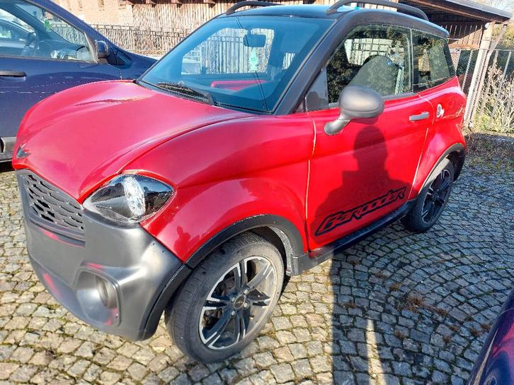 Chatenet CH46 HDI Barooder – 16.340 km – CT Ok, Divers, Voitures sans permis & Scooters pour invalides, Utilisé, Chatenet, 36 à 45 km