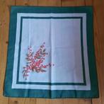 Vintage decoratie onderlegger, Huis en Inrichting, Ophalen of Verzenden, Zo goed als nieuw, Wit