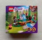 LEGO Friends 41677 - Waterval in het bos, Ophalen of Verzenden, Zo goed als nieuw, Complete set, Lego