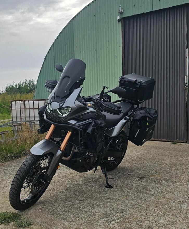 HONDA AFRICA TWIN 1100 ADVENTURE DCT SPORT, Motoren, Motoren | Honda, Particulier, Sport, meer dan 35 kW, Motorrijbewijs A, ABS