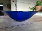 glazen schotel, Huis en Inrichting, Ophalen, Zo goed als nieuw, Glas, Effen