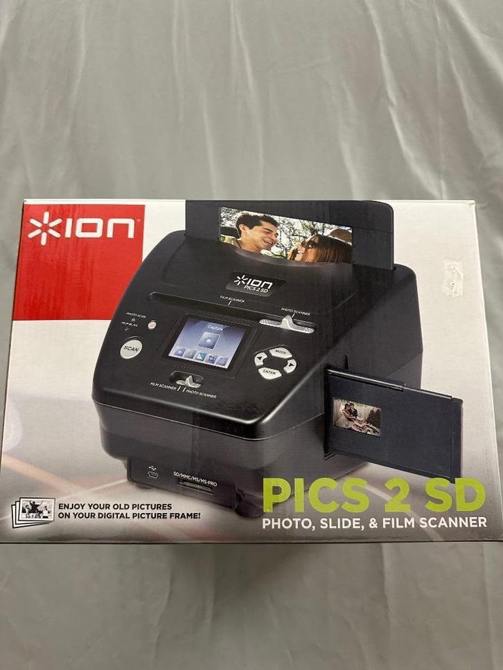 Foto's scannen, dia. negatieven, Audio, Tv en Foto, Fotografie | Fotostudio en Toebehoren, Nieuw, Overige typen, Ophalen of Verzenden