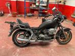 Moto Guzzi California voor onderdelen, Particulier