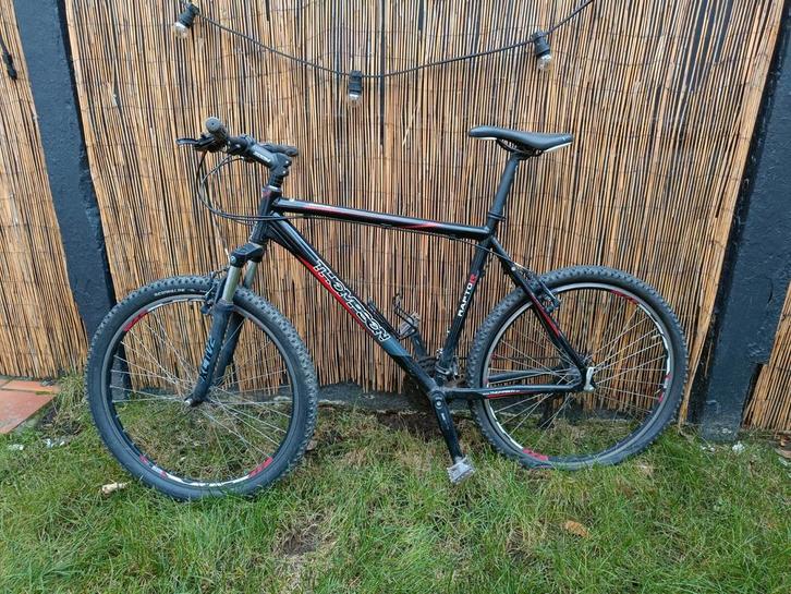 Thompson raptor mountaibike, Fietsen en Brommers, Fietsen | Mountainbikes en ATB, Gebruikt, Ophalen