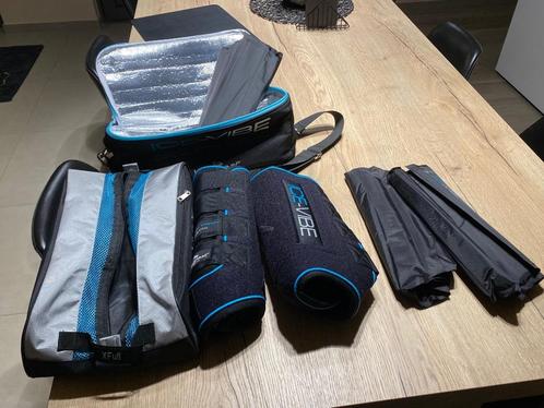 Horseware Ice-Vibe Boots XFull, Dieren en Toebehoren, Paarden en Pony's | Overige Paardenspullen, Nieuw, Ophalen