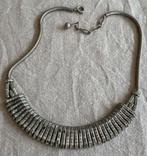 Een vintage Art Deco-halsketting van Esha Randell, Handtassen en Accessoires, Antieke sieraden, Ophalen of Verzenden, Ketting