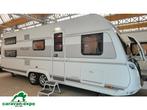 Tabbert ROSSINI 620, Caravans en Kamperen, Tabbert, Bedrijf, 6 tot 7 meter, Tot en met 6