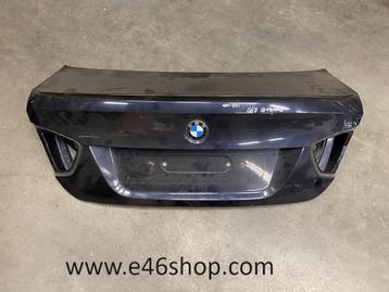MAGAZIJN OPRUIMING ; ACHTERKLEP BMW E90 MONACO BLAUW  beschikbaar voor biedingen
