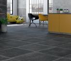 Stockverkoop eindereeksen en loten keramische tegels, Ophalen, Keramiek, Nieuw, 10 m² of meer