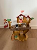 Parc d’aventure Sylvanian avec deux figures, Verzamelen, Ophalen, Zo goed als nieuw
