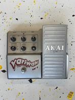 Akai - Variwah W1, Muziek en Instrumenten, Ophalen of Verzenden, Zo goed als nieuw, Wah Wah