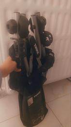 Porte vélo nikel, Sport en Fitness, Golf, Ophalen of Verzenden, Zo goed als nieuw