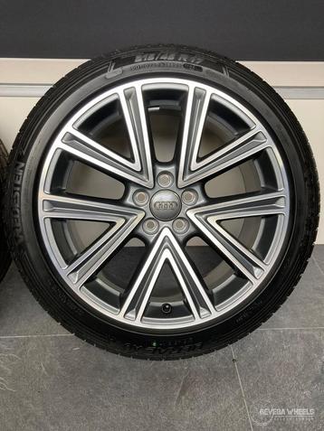 17” originele Audi A1 GB velgen + banden 5x100 82A601025E beschikbaar voor biedingen
