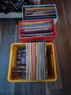 Lp,s en Single,s in 1 koop, Ophalen