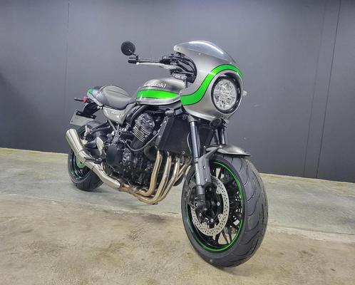 Kawasaki Z 900 RS Café, Motos, Motos | Kawasaki, Entreprise, Autre, plus de 35 kW, 4 cylindres