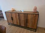 Teak kast, Ophalen, Zo goed als nieuw
