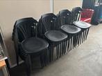 Stoelen Horeca 20 Stuks Nieuwstaat! Hout/Steel., Ophalen