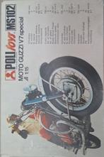 Poli toys - Moto Guzzi V7 special, Verzamelen, Ophalen