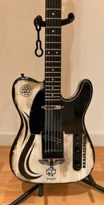Telecaster Rammstein, Muziek en Instrumenten, Snaarinstrumenten | Gitaren | Elektrisch, Ophalen, Nieuw, Hollow body, Overige merken