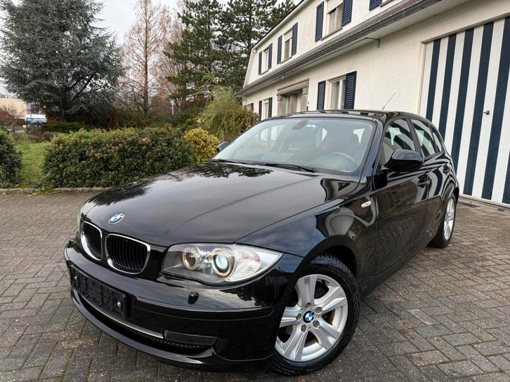 Bmw 116D(E87) - Business Edition - Gekeurd - Nieuwstaat!, Auto's, BMW, Bedrijf, 1 Reeks, ABS, Adaptieve lichten, Airbags, Airconditioning