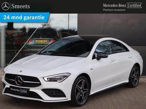 Mercedes-Benz CLA-klasse 250 e Business Solution AMG Limited, Auto's, Mercedes-Benz, Bedrijf, Te koop, CLA, ABS, Achteruitrijcamera