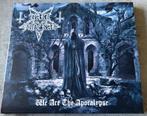 Dark Funeral : We are the Apocalypse cd digipak, Ophalen of Verzenden, Zo goed als nieuw
