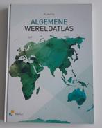 Plantyn Algemene Wereldatlas editie 2012, Boeken, Dirk Vanderhallen Etienne Van Hecke, Zo goed als nieuw, Ophalen