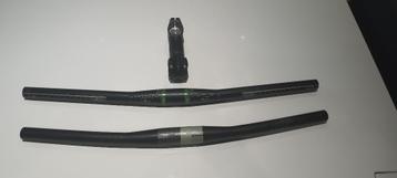 Cintres et potence VTT, Neuf, Btwin - Décathlon, VTT, Guidon