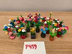 PLAYMOBIL P459: SUPERLOT BLOEMPOTTEN, Ophalen of Verzenden