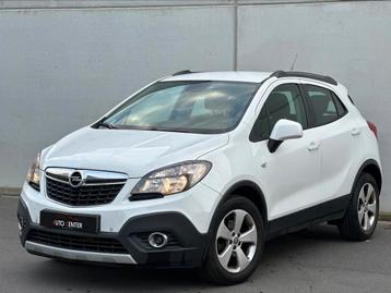 Opel Mokka 2016 116 000 km 1.6i + Entretien disponible aux enchères