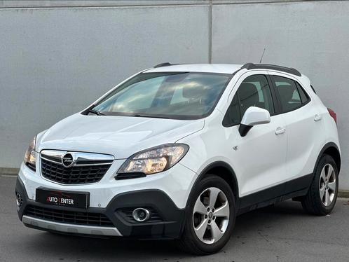 Opel Mokka 2016 116 000 km 1.6i + Entretien, Autos, Opel, Entreprise, Achat, Mokka, Vitres électriques, Essence, Euro 6, Boîte manuelle