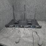 Ensemble de micros à double ceinture BEYERDYNAMIC OPUS NE 60, Enlèvement ou Envoi, Comme neuf