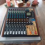 Tascam model 12 + decksaver, Ophalen