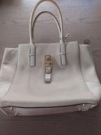 witte grote handtas NEUVILLE nieuw, Handtassen en Accessoires, Ophalen, Zo goed als nieuw, Wit, Handtas