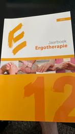 Jaarboek 2012 ergotherapie, Ophalen of Verzenden, Zo goed als nieuw